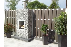 Steenkorf Tuinhaard BBQ – Tuinhaarden. Steenkorf Tuinhaard BBQ