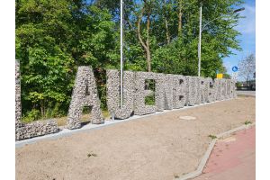 Steenkorven Letters uit Lautenthal – Schanskorven. Steenkorven Letters uit Lautenthal