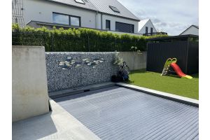 Steenkorven bij Zwembad – Schanskorven. Steenkorven bij Zwembad