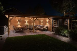 Slin Duo sfeer3 – LED verlichting. Slin Duo sfeer3