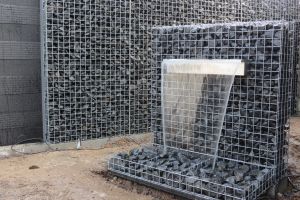 Steenkorven met Waterval – Watervallen. Steenkorven met Waterval