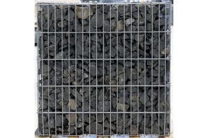 DS EasyTec-Basalt-schwarz – Transportkorven. DS EasyTec-Basalt-schwarz