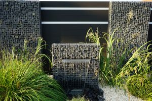 Steenkorven met Waterval – Watervallen. Steenkorven met Waterval