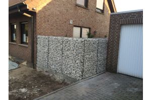 Steenkorven met Yellow Sun – Yellow Sun breukstenen inspiratie. Steenkorven met Yellow Sun