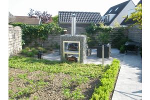 Blokhaard – Tuinhaarden. Blokhaard