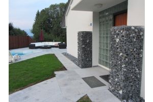 Schanskorf – Schanskorf zuilen