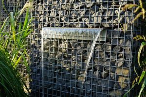 Steenkorf Waterval – Zakelijke toepassingen. Steenkorf Waterval