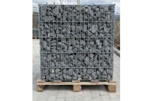 EasyTec Basalt-Antraciet Groß – Transportkorven. EasyTec Basalt-Antraciet Groß