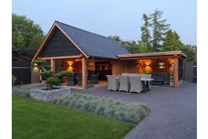 Suslight LED Verlichting Steenkorf en Composiet Schutting – Zakelijke toepassingen. Suslight LED Verlichting Steenkorf en Composiet Schut...