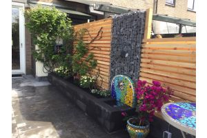 Schanskorf – Schanskorf zuilen