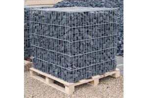 EasyTec Basalt-schwarz – Transportkorven. EasyTec Basalt-schwarz