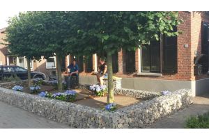 Steenkorven Maaskiesel – Breukstenen. Steenkorven Maaskiesel