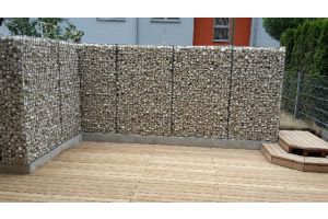 Steenkorven Schutting – Schanskorven. Steenkorven Schutting