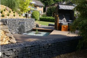 Steenkorven Waterval – Watervallen. Steenkorven Waterval