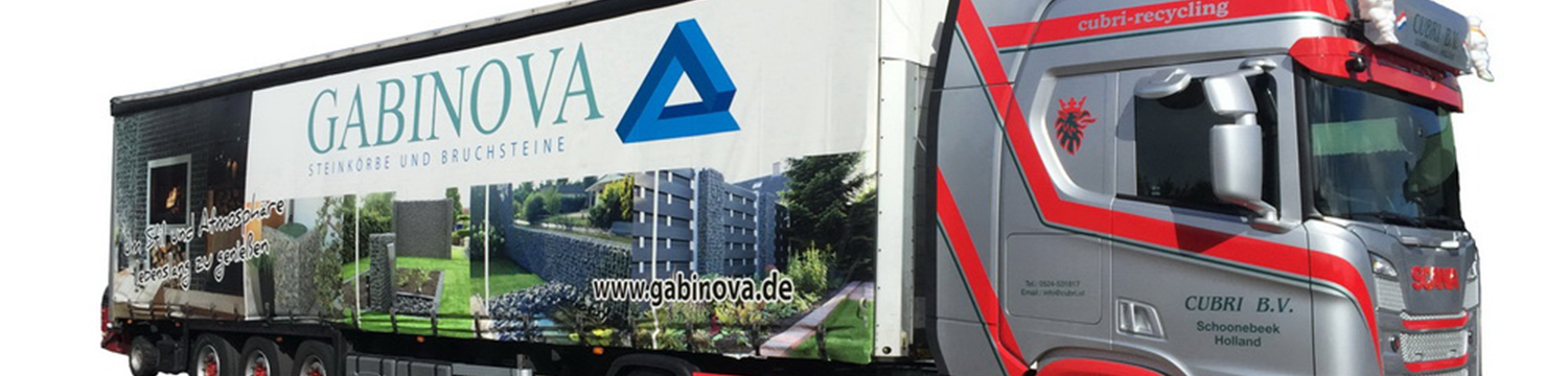 Gabinova Vrachtwagen