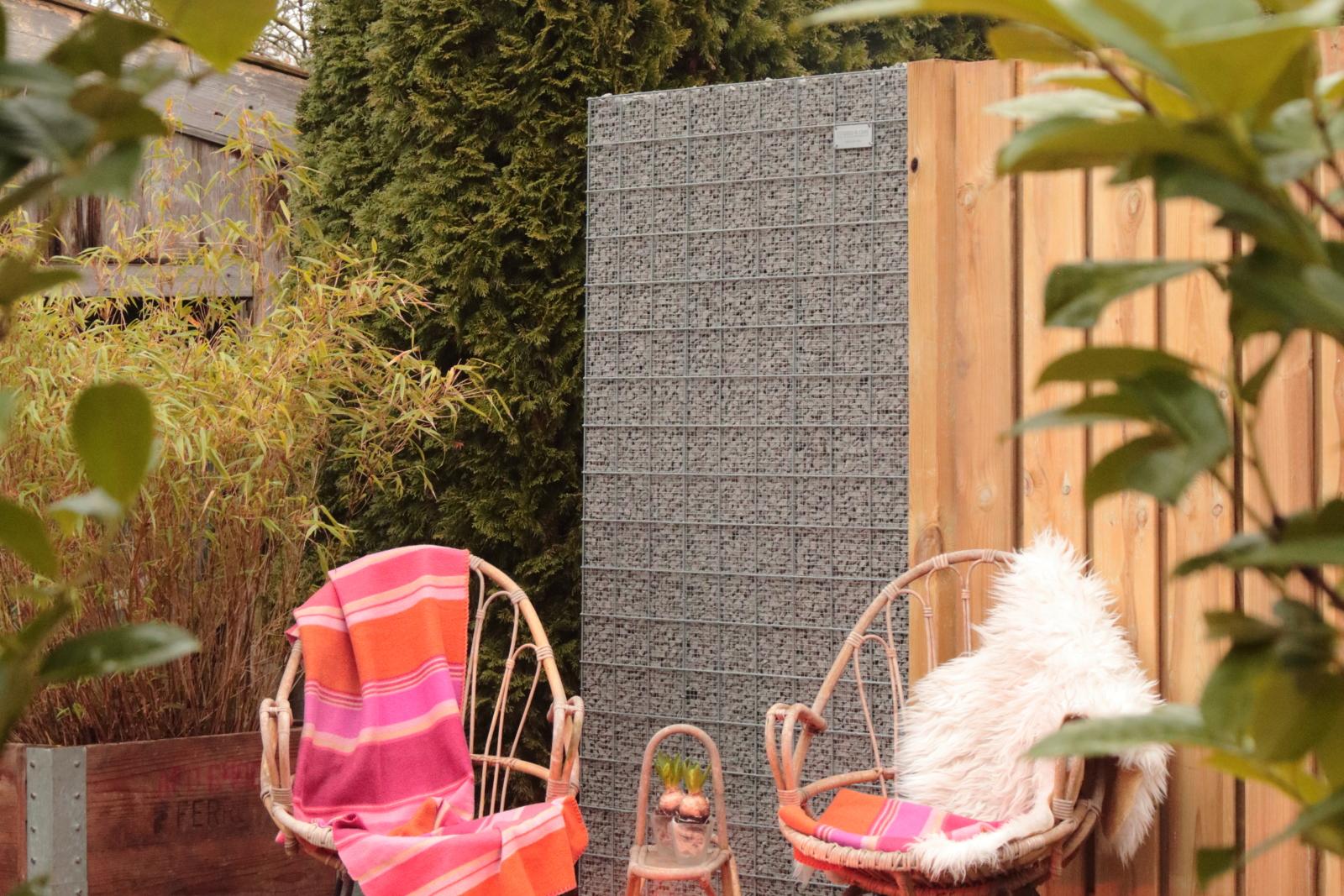 Grind en split voor uw grindkorf/schanskorf