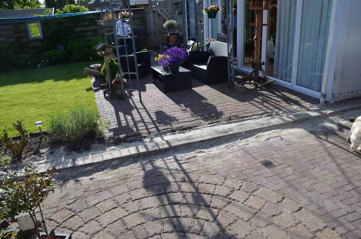 Fundatie schanskorven