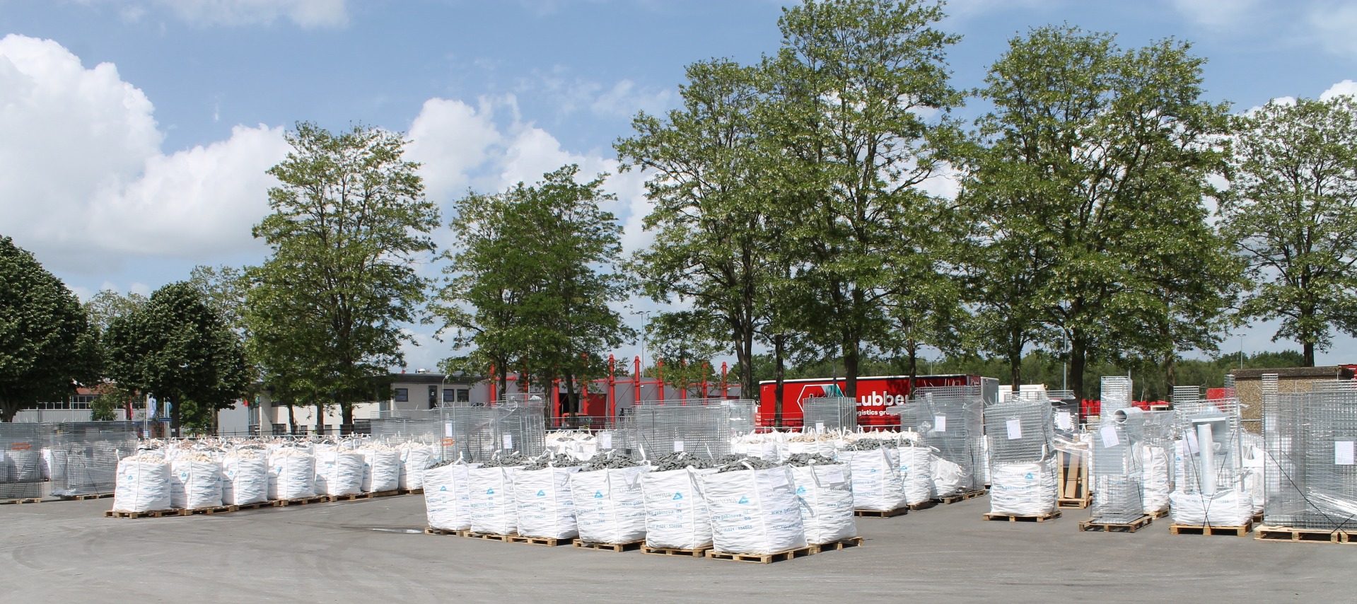 Schanskorven bedrijf van Gabinova