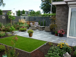 Schanskorf lounge set