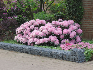 Was kosten Gabionen mit Füllung